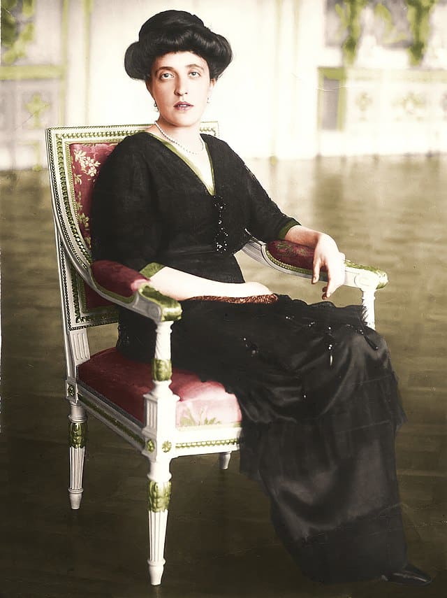 Adele Bloch Bauer 1910