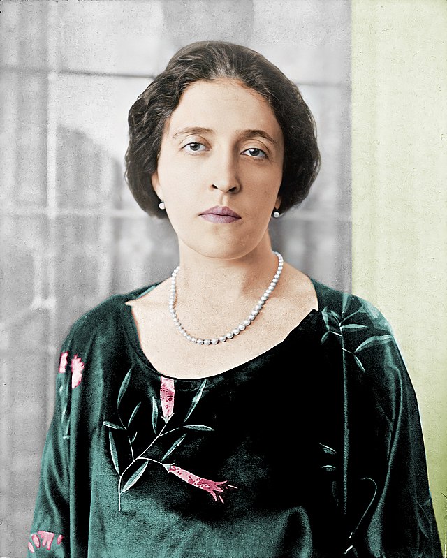 Adèle Bloch Bauer vers 1912